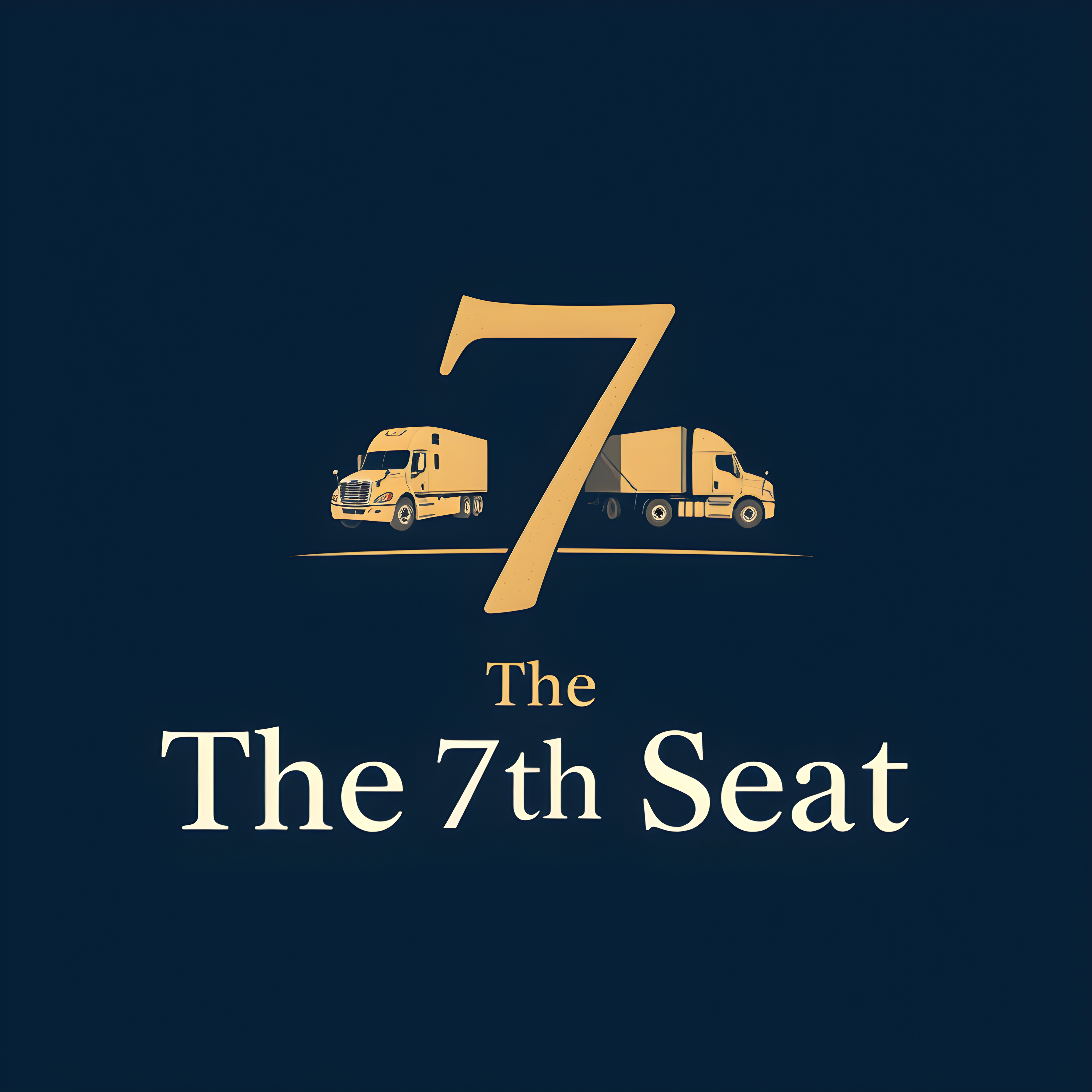The 7th Seat logo